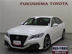 トヨタ クラウンHEV RS アドバンス