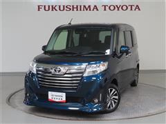 トヨタ ルーミー カスタムG 4WD