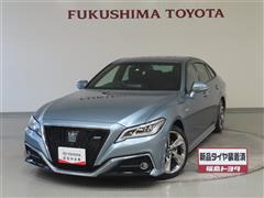 トヨタ クラウン HEV RS アドバンス