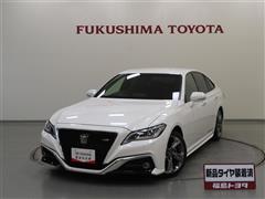 トヨタ クラウン RS アドバンス