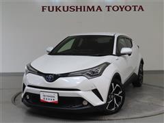 トヨタ C-HR HEV G