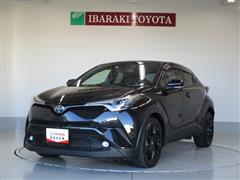 トヨタ C-HR G HV モードネロ