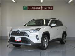 トヨタ RAV4 ハイブリッドG