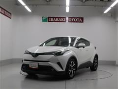 トヨタ C-HR G