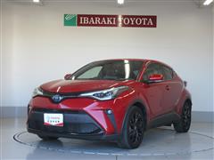 トヨタ C-HR Gモードネロ セーフティ+