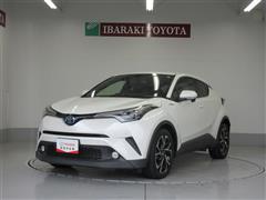 トヨタ C-HR HV G