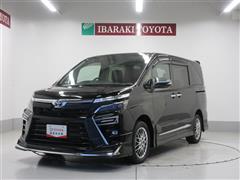 トヨタ ヴォクシー hv ZS キラメキ3