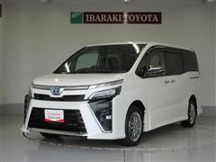 トヨタ ヴォクシー hv ZS キラメキ3