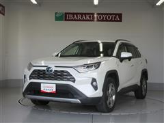 トヨタ RAV4 ハイブリッドG