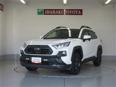 トヨタ RAV4 アドベンチャー