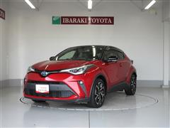 トヨタ C-HR G