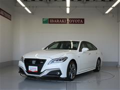 トヨタ クラウン RS アドバンス