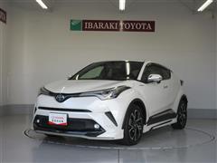 トヨタ C-HR G