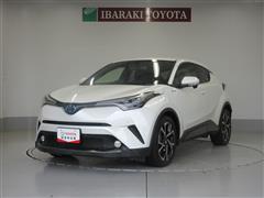 トヨタ C-HR G