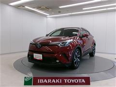 トヨタ C-HR G