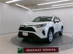 トヨタ RAV4 ハイブリッドX