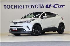 トヨタ C-HR ハイブリッド G