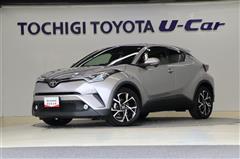 トヨタ C-HR G-T