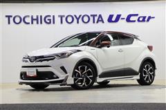 トヨタ C-HR HV Gモードブルーノ