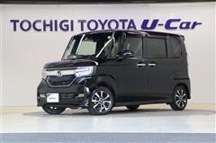 ホンダ N-BOXカスタムG Lホンダセンシン