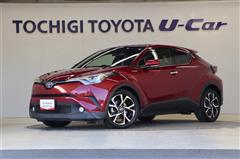 トヨタ C-HR G LEDエディション