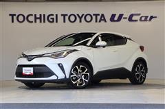 トヨタ C-HR ハイブリッド G