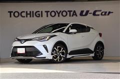 トヨタ C-HR ハイブリッド G