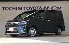 トヨタ ヴォクシー HV ZS キラメキ3