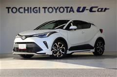 トヨタ C-HR G