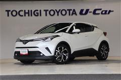 トヨタ C-HR 1.2 G-T