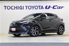 トヨタ C-HR ハイブリッドG フルエアロ