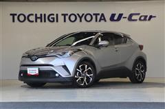 トヨタ C-HR ハイブリッド G