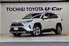 トヨタ RAV4 ハイブリッドG