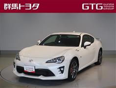 トヨタ 86 GTリミテッド