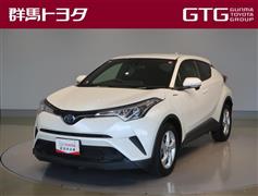 トヨタ C-HR ハイブリッド S