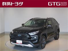 トヨタ RAV4 HEV アドベンチャー