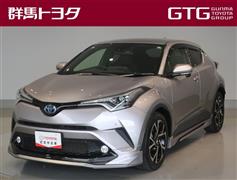 トヨタ C-HR ハイブリッド G