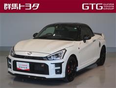 トヨタ コペン GR スポーツ