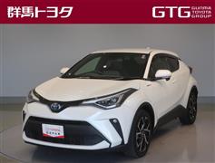 トヨタ C-HR ハイブリッド G