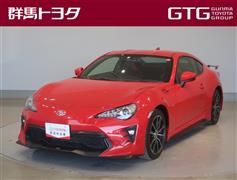 トヨタ 86 GT リミテッド