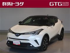 トヨタ C-HR ハイブリッド G