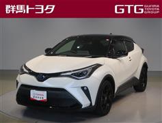 トヨタ C-HR Gモードネロ セーフティ+