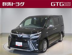 トヨタ ヴォクシー ZS キラメキ