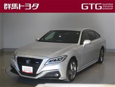 トヨタ クラウンHEV RS アドバンス4