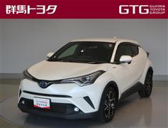 トヨタ C-HR ハイブリッド G