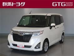 トヨタ ルーミー G S