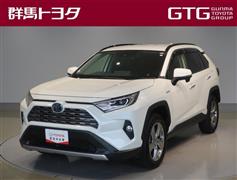 トヨタ RAV4 ハイブリッドG