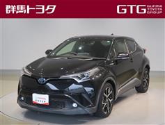 トヨタ C-HR ハイブリッド G