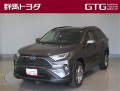 トヨタ RAV4 ハイブリッドX