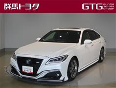 トヨタ クラウンHEV RS アドバンス